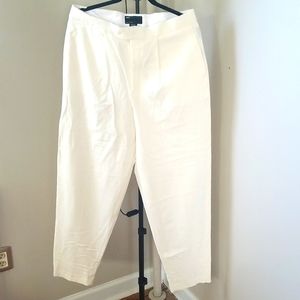 ASOS Design Men's Pants in Cream Size W34" 86cm L34" 86cm NWOT
